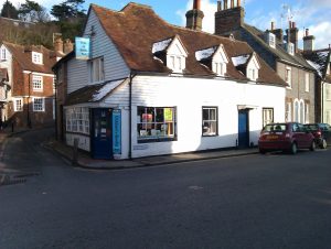 Glyndebridge Turnpike