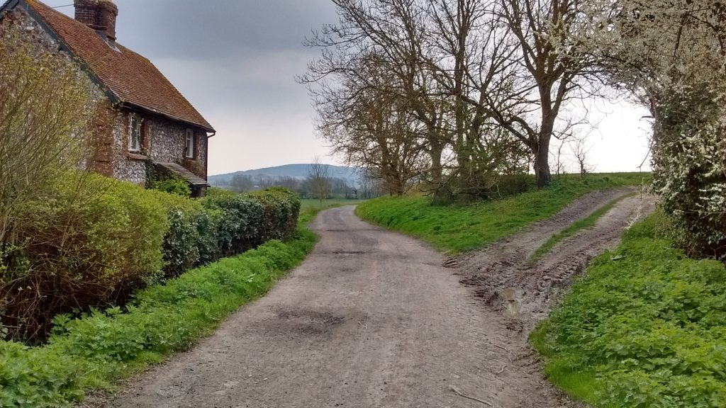 Glyndebridge Turnpike