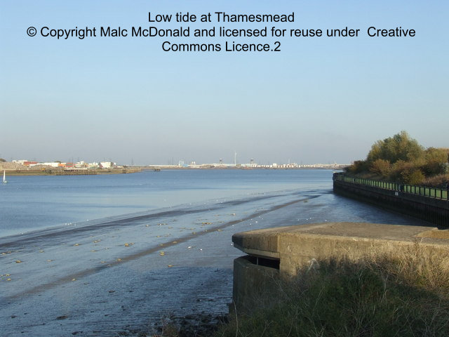Kentish thames walk