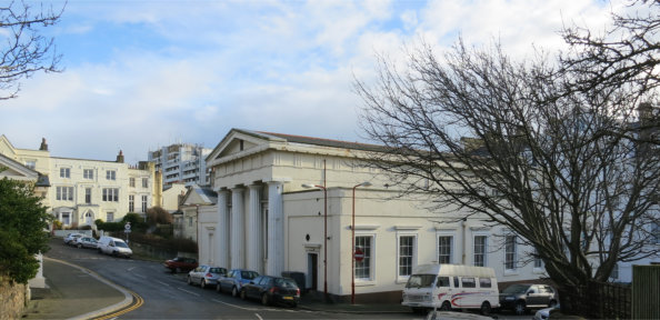 St Leonards Walk