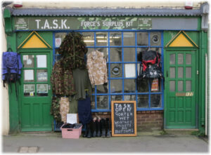 hastings walk