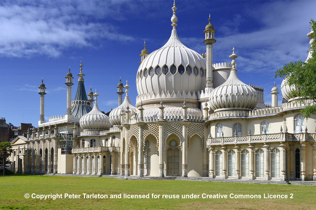 Brighton Walk