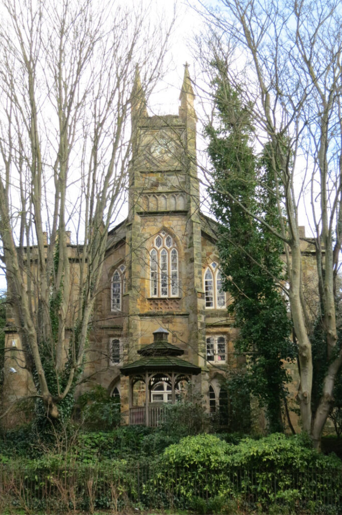 St Leonards Walk