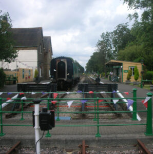 isfield walk