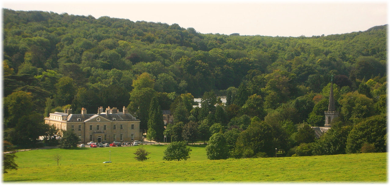 stanmer walk