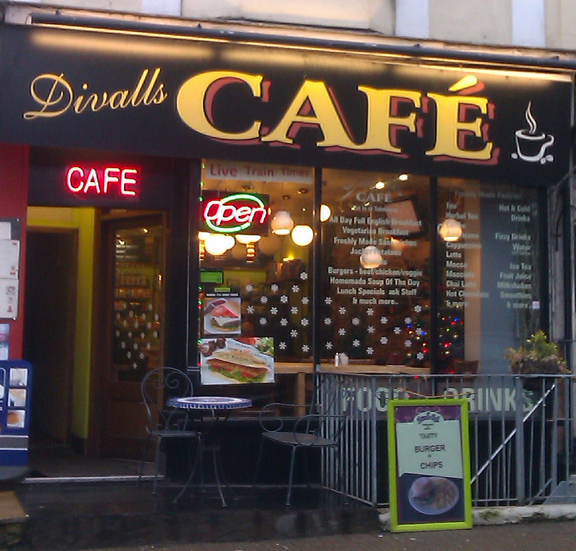 Brighton Walk