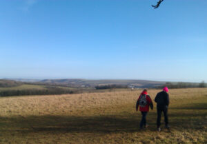 stanmer walk