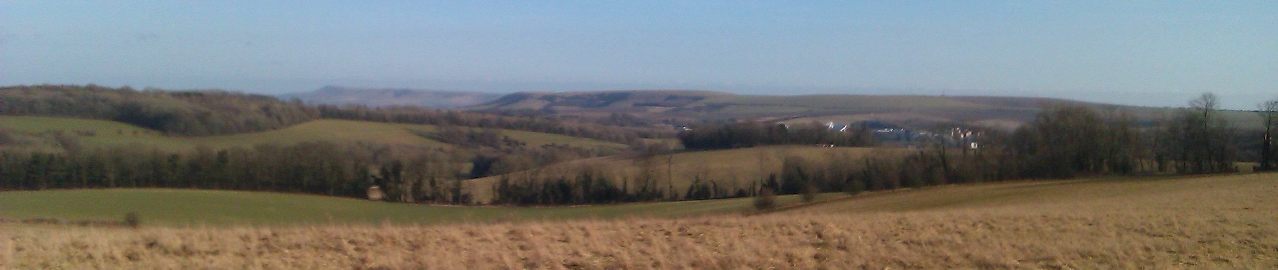 stanmer walk