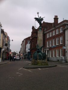 Lewes Town Walk