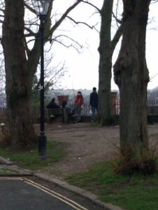 Lewes Town Walk