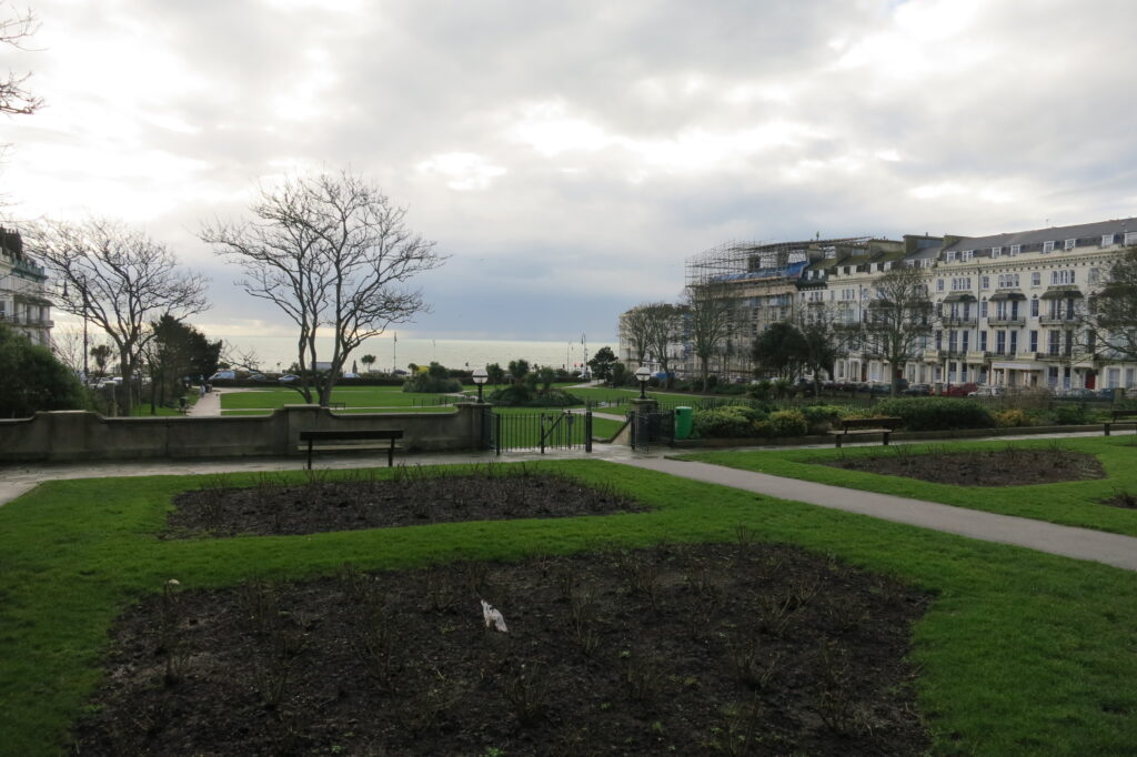 St Leonards walk