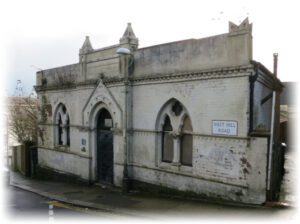 St Leonards Walk