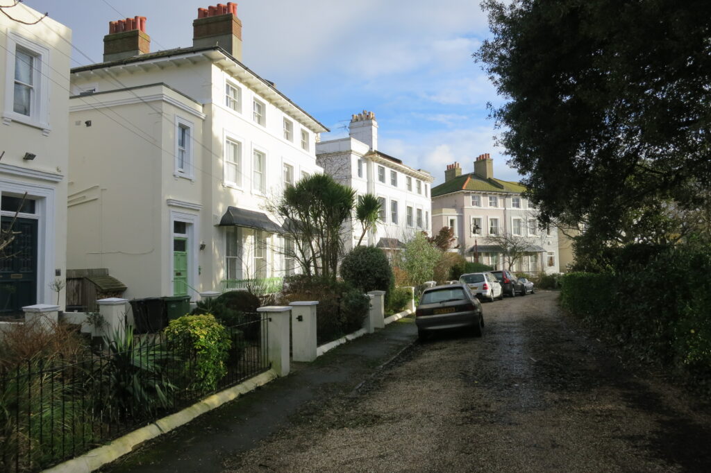 St Leonards Walk