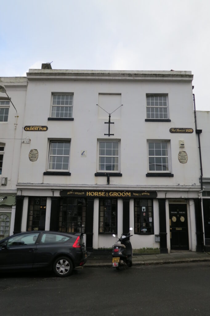 St Leonards Walk