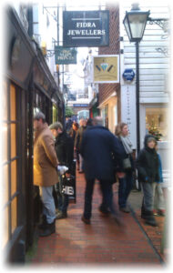 Brighton Walk