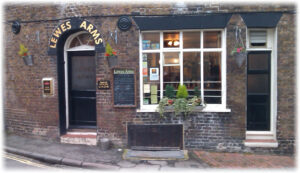 Lewes Town Walk