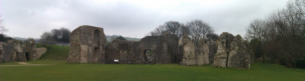 Lewes Town walk