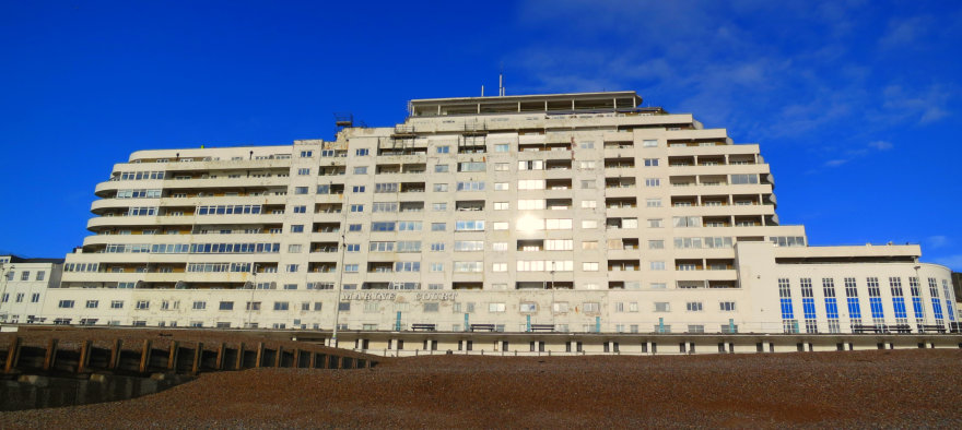 St Leonards Flats
