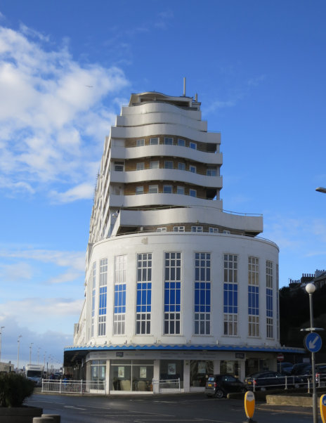 St Leonards Walk