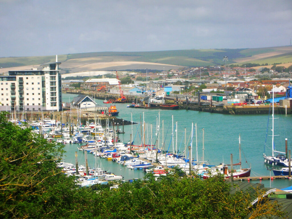 Newhaven walk