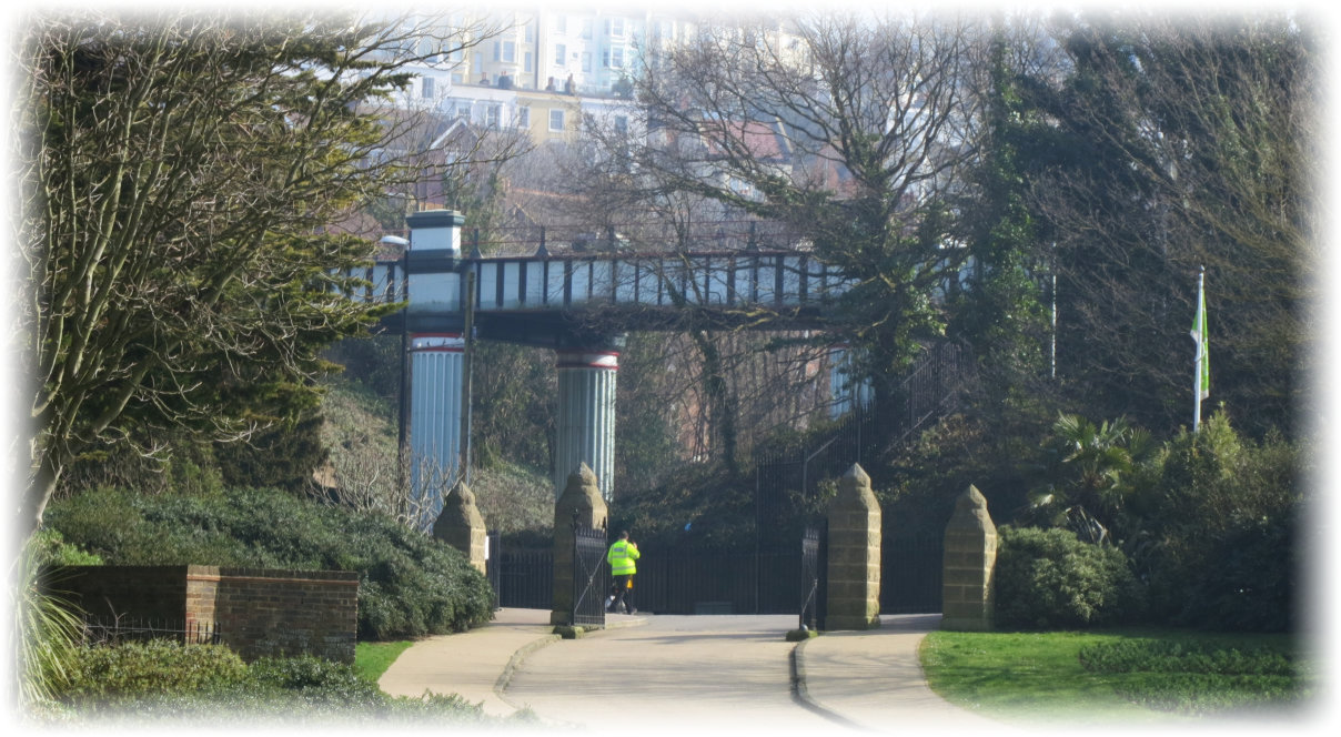 hastings walk