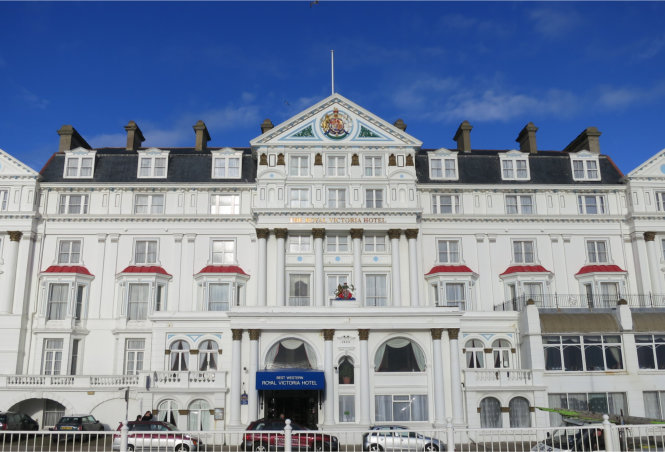 St Leonards Walk