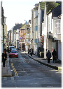 hastings walk