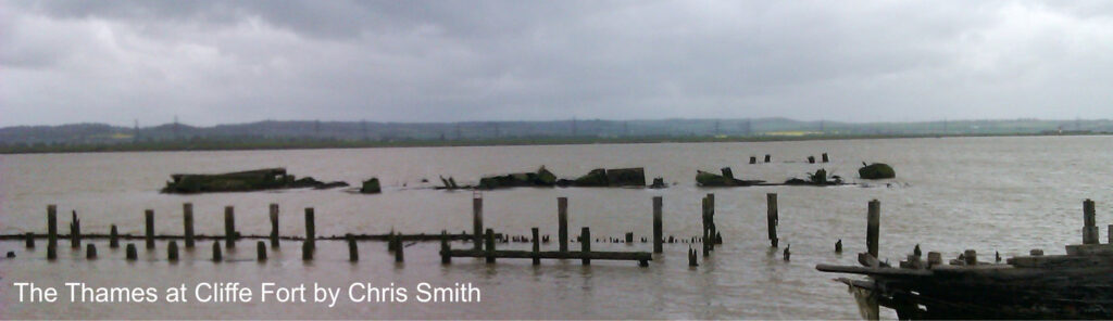 kentish thames walk
